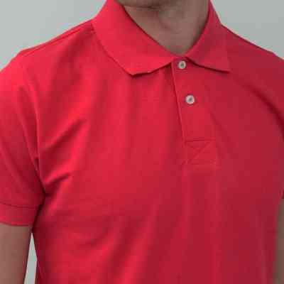 Поло Sol's Patriot червоний L (00576145L) Винница