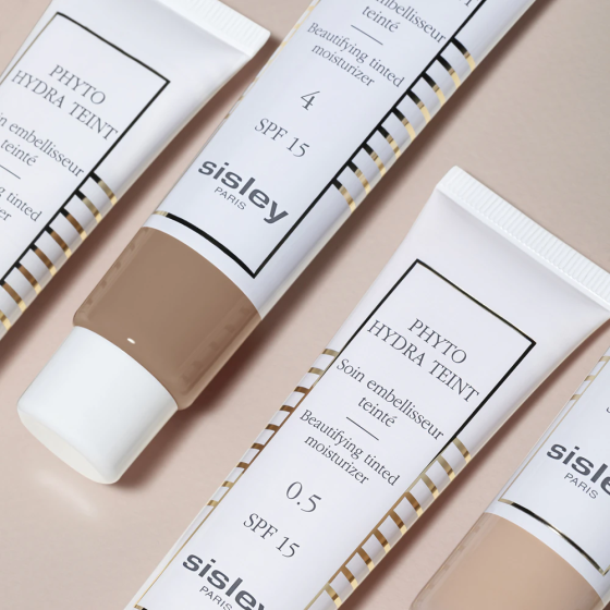 Тонирующий крем Sisley Phyto Hydra Teint SPF15 40ml Славянск