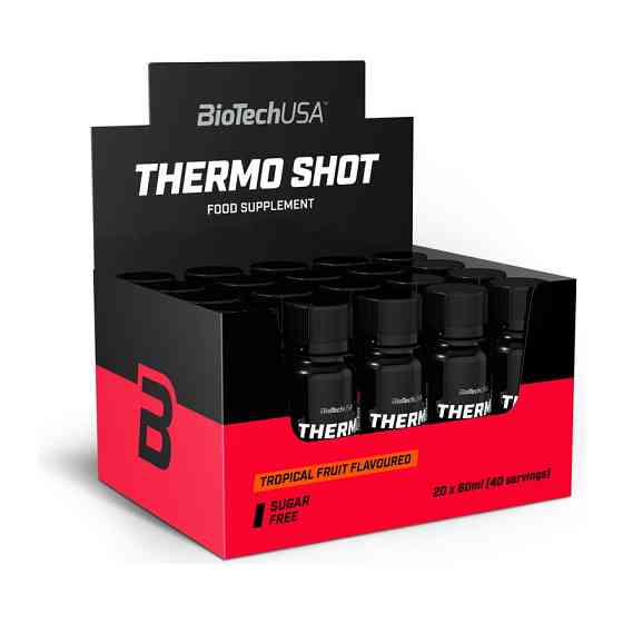 Thermo Shot (20*60 ml, tropical fruit) Луцк