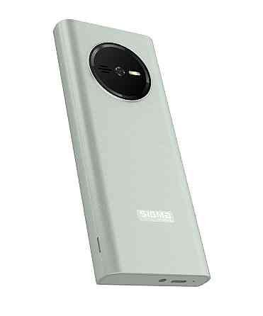 Мобільний телефон Sigma mobile X-Style 353 Trend Dual Sim Mint (4827798626221) ( Білий ) Харьков
