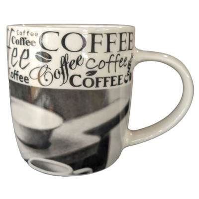 Чашка Vittora "Вечірня кава" 350мл (VT-C-130350) Винница - изображение 1