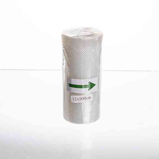 Вакуумные пакеты для продуктов 12x5 см в рулоне Киев