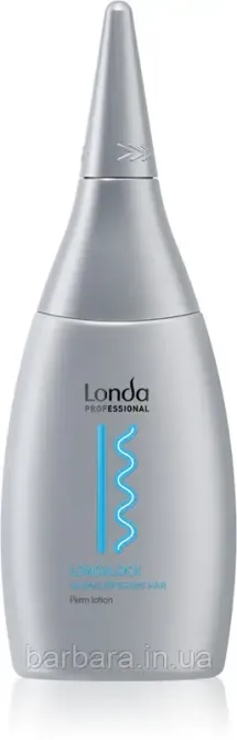 Лосьйон для стійкої хімічної завивки нефарбованого волосся Londa Curl N/R Perm Lotion Київ - фото 1