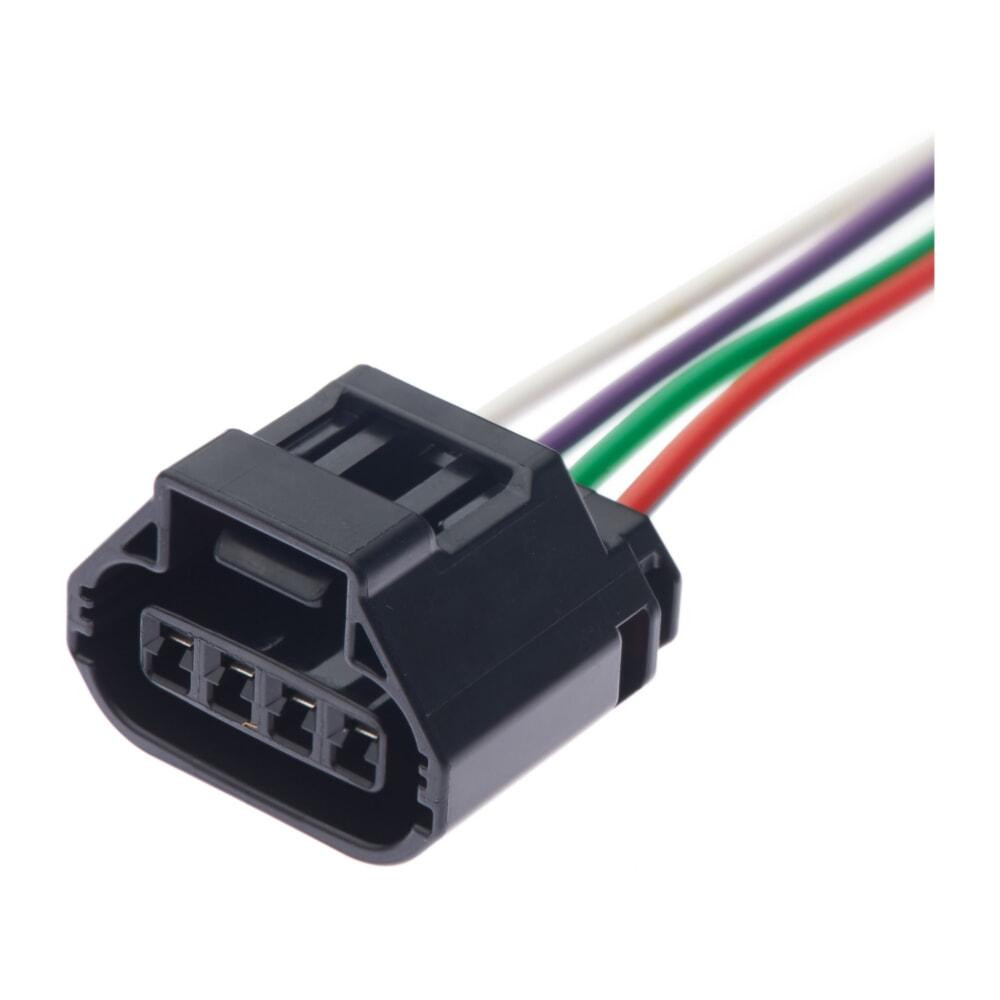 Разъем коннектор с проводом, 4-кон., Катушка Зажигания, 6189-7188, SUMITOMO Япония Много Mazda 47742 Киев - изображение 1