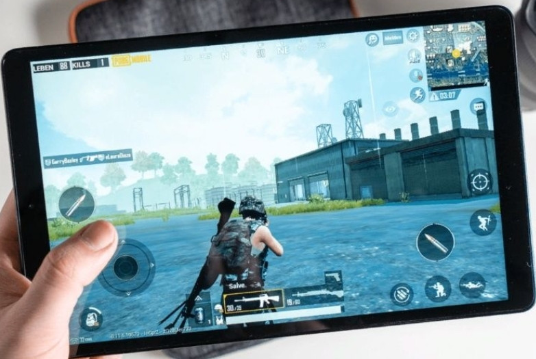 Сучасний ігровий планшет, стильний, потужний, з гарантією та чохлом. Київ - фото 4