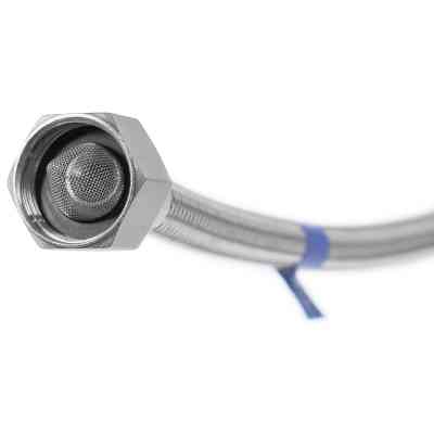 Смеситель GRANADO Tarrasa LUX inox (gz0307L) Винница