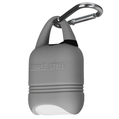 Чохол для навушників Kindon i-Smile для Apple AirPods IPH1430 Gray (702348) Вінниця - фото 1