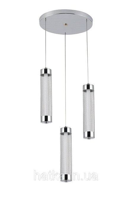 LED Подвесной светильник G 2664/3P 24W Хром Киев - изображение 2