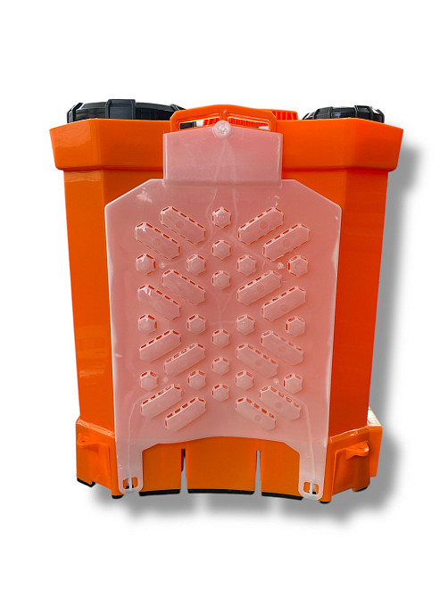 Обприскувач акумуляторний ТМ "Dozer" 10 л прямокутний Харків - фото 4