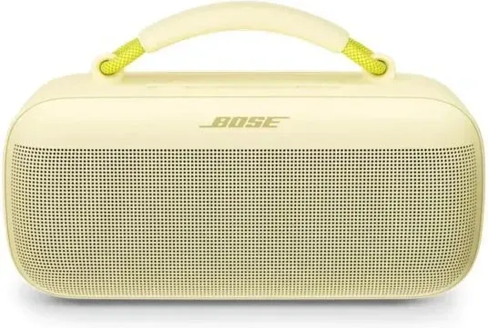 Портативна колонка Bose SoundLink Max Żółty Київ