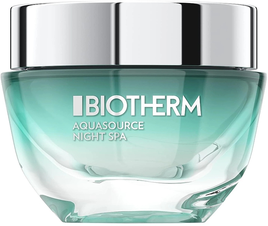 Ночной бальзам для лица Biotherm Aquasource Night Spa 50ml Славянск - изображение 1
