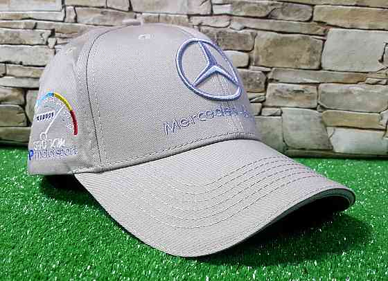Кепка, бейсболка Mercedes-Benz Київ
