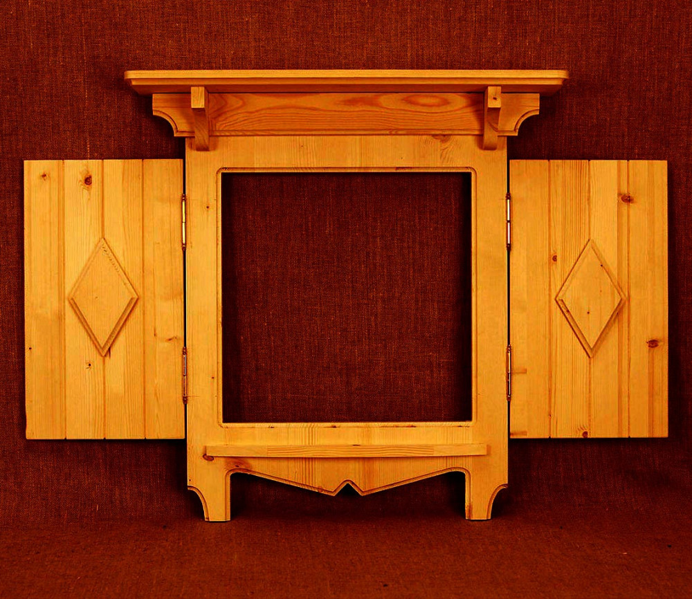 Декоративная рама 