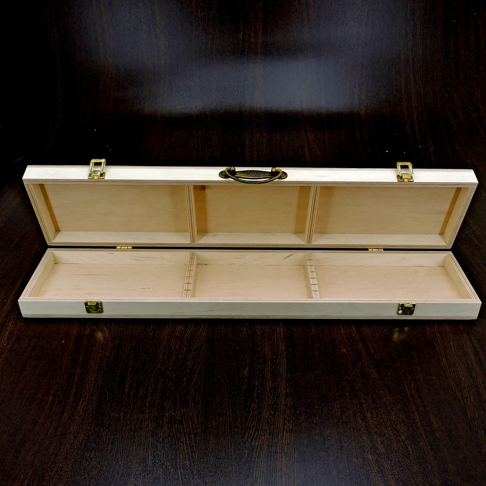 Пенал для шампуров 