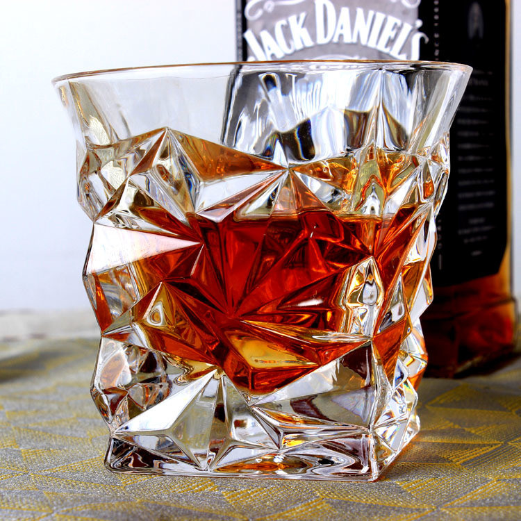 Бокал для виски, ЭФФЕКТНЫЙ!!! Квадратный Crystal Кристалл Кременчуг - изображение 2