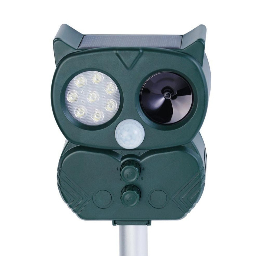 Ультразвуковий відлякувач тварин 23533 Луцк - изображение 1