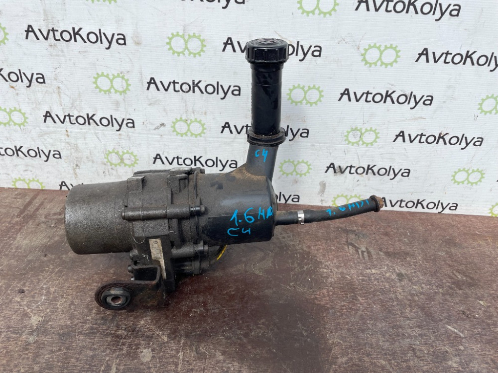 Електро гідропідсилювач керма Citroen C4 1.6 hdi 2004-2010 (21601861) Ковель - изображение 5
