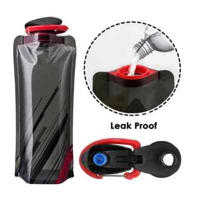 Бутылка для воды XoKo ChildCare 001 Black (XK-BOTL001-BK) Винница