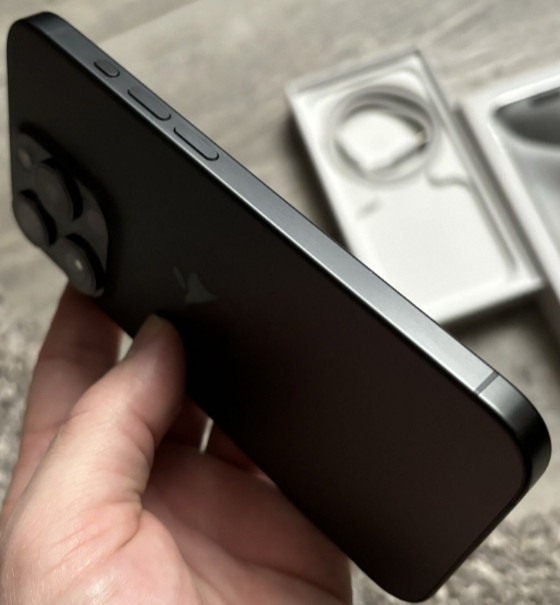 Айфон iPhone 15 Pro 1TB Black Titanium. Київ - фото 8