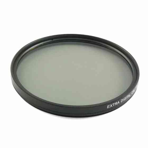 Светофильтр Extradigital CPL 52 мм (EDFCPL5200) Винница