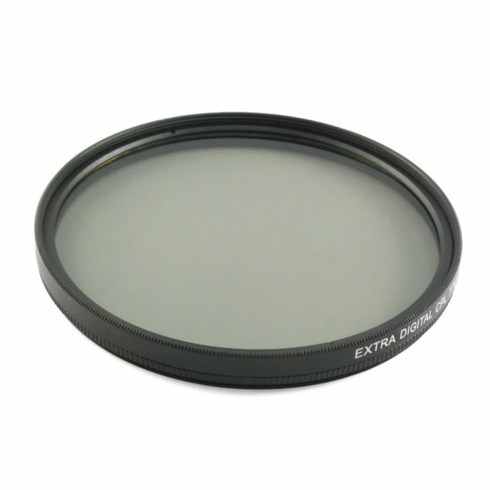 Светофильтр Extradigital CPL 52 мм (EDFCPL5200) Винница - изображение 1