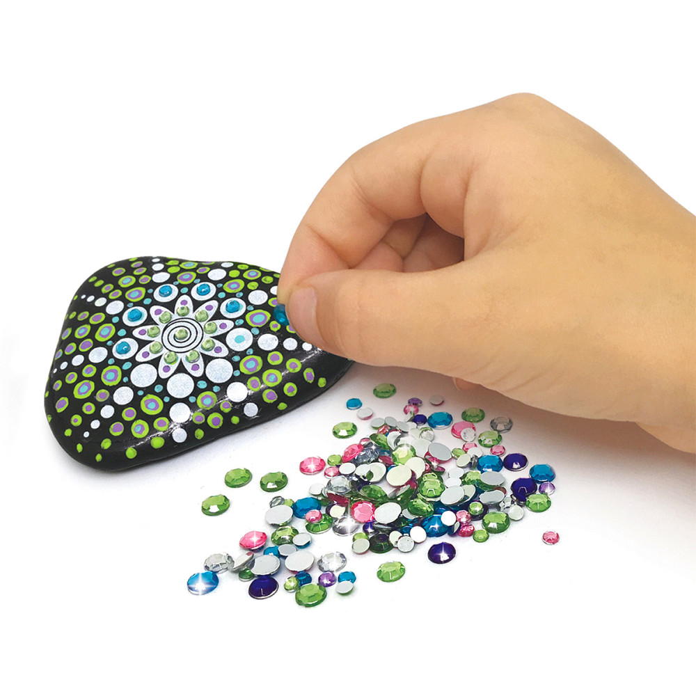 Набір для творчості – Космічний сад каменів Дніпро - фото 4