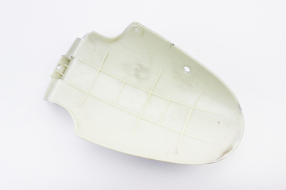 УЦІНКА STORM пластик - крило переднє (задня частина) СІРИЙ (подряпини) Київ - фото 2