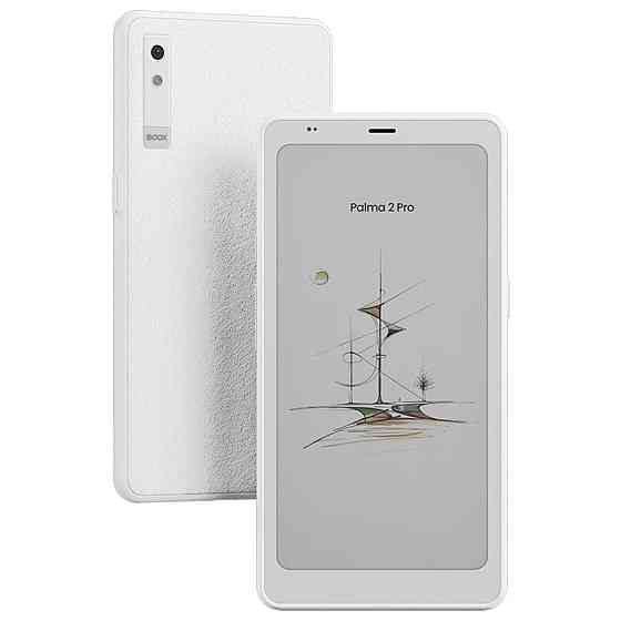 Електронна книга BOOX Palma 2 Pro White ( 19226 ) Харків