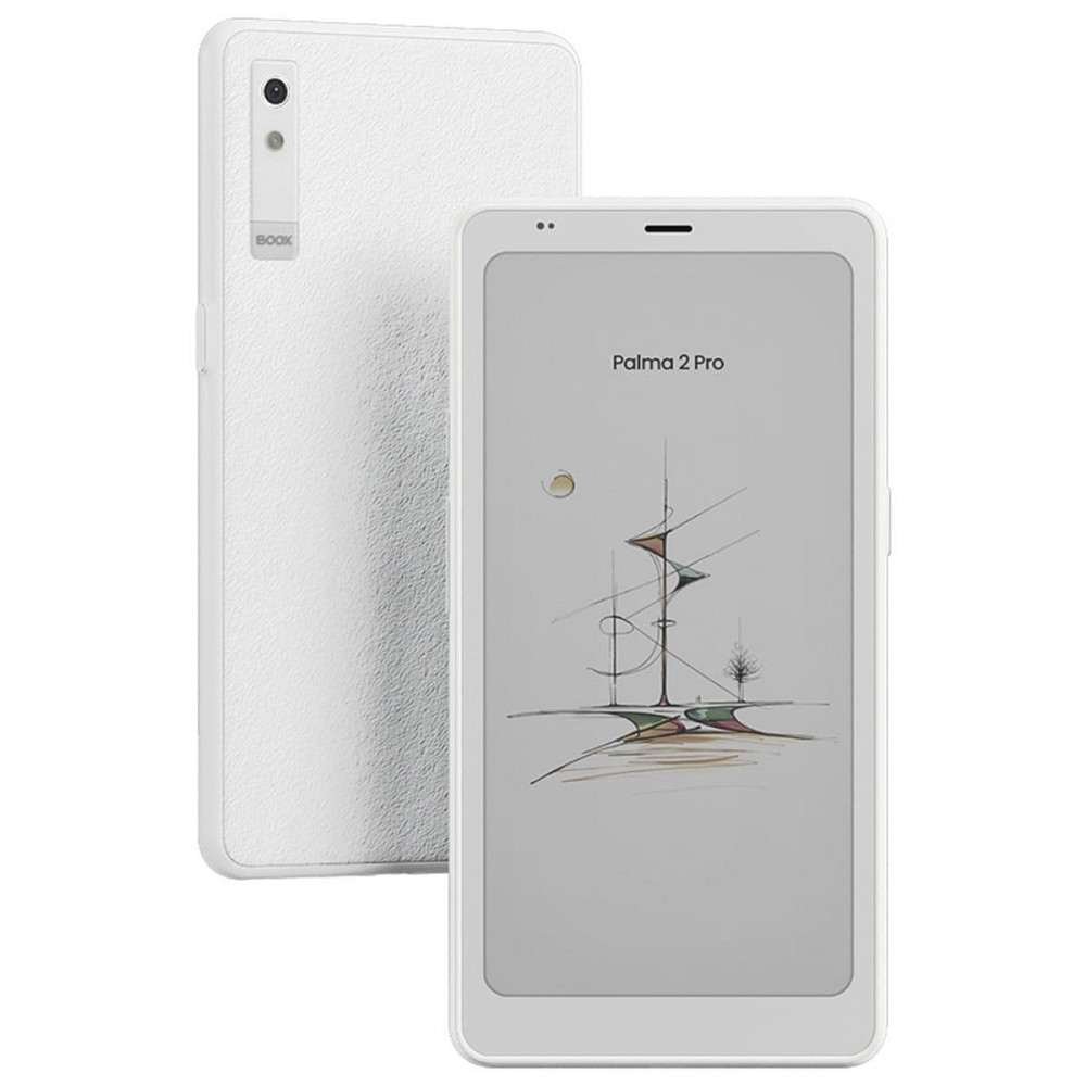 Електронна книга BOOX Palma 2 Pro White ( 19226 ) Харьков - изображение 1