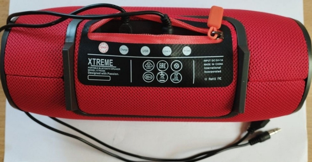 Портативная колонка Киев - изображение 2