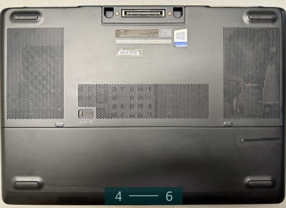 Ноутбук: DELL (E3-1545M v5/ RAM16GB/ SSD256Gb/ GTX M1200- 4Gb/ GAME !!! Киев - изображение 4