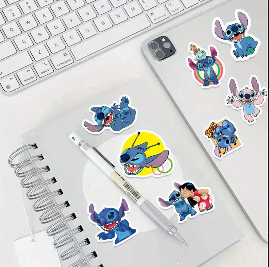 Набор виниловых наклеек (стикеров) Disney 