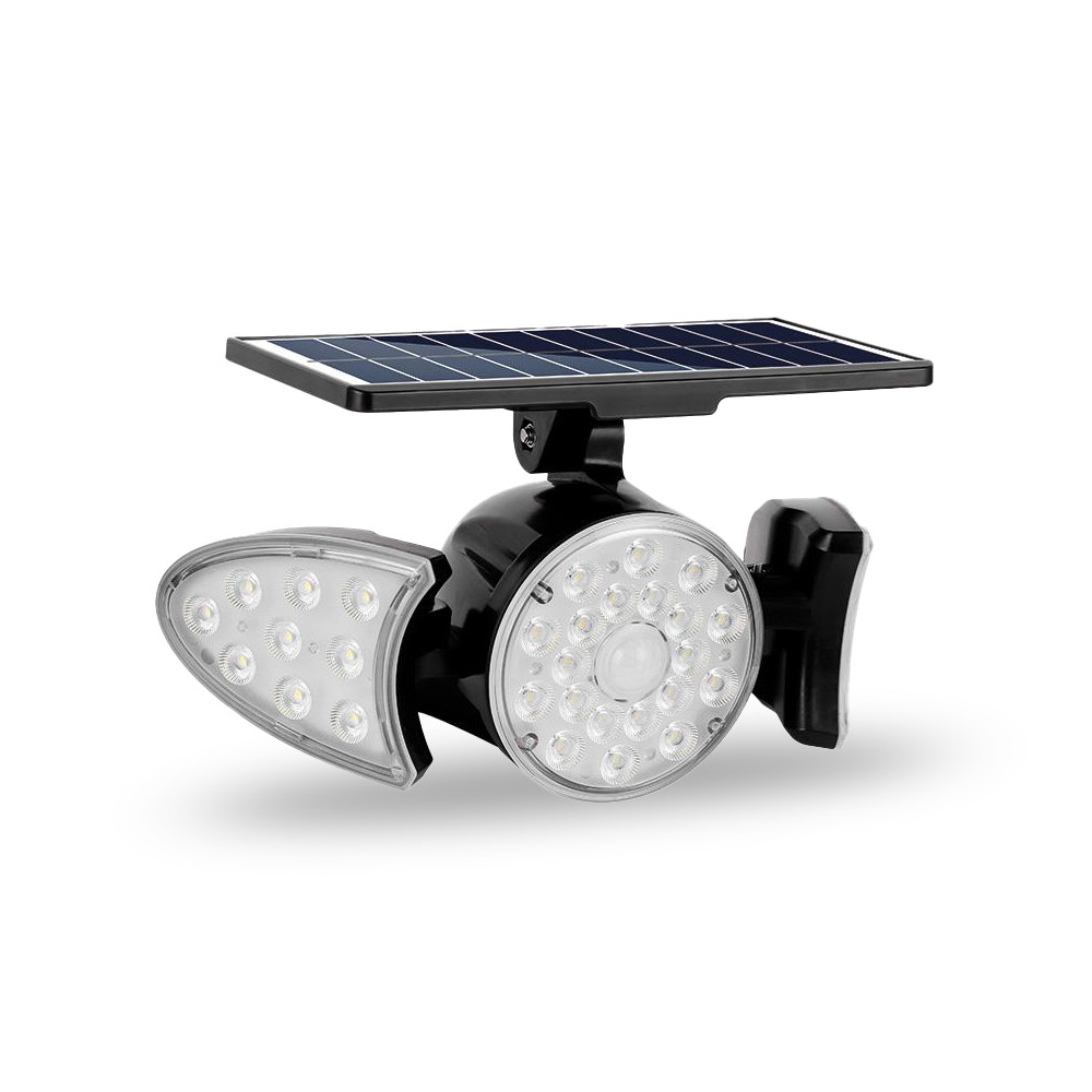 Світлодіодний світильник Lightwell LWS-2.5W2.5Pir на сонячній батареї з датчиком руху Киев - изображение 5