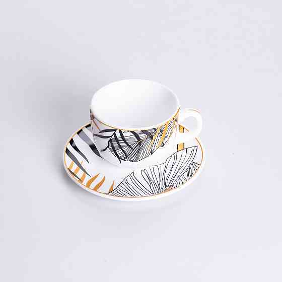 Столовий сервіз з порцеляни Palm на 6 осіб 32 предмети HP-HK-7 Київ