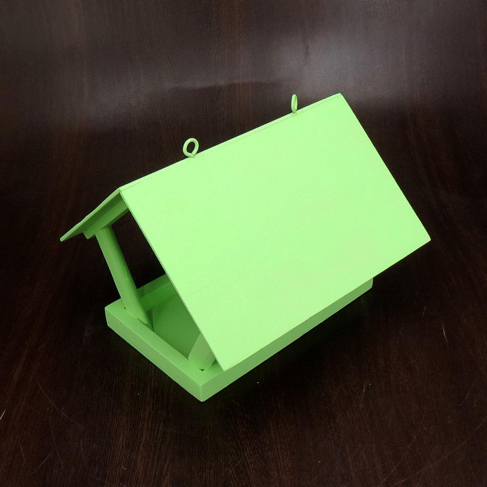 Кормушка садовая для птиц 