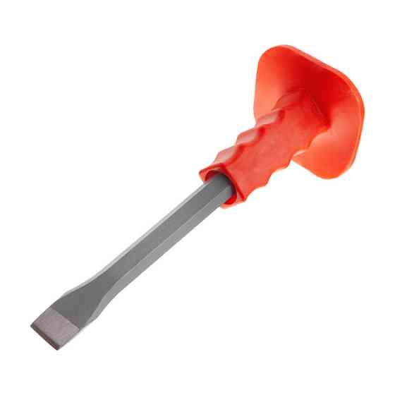 Зубило по каменю, 250×16×23 мм INTERTOOL UT-3025 Київ