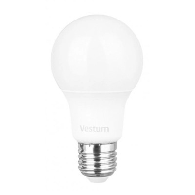 Лампочка Vestum A60 12W 3000K 220V E27 (1-VS-1104) Винница - изображение 1