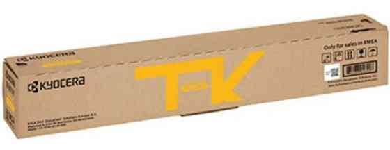 Картридж Kyocera TK-8365Y (1T02YPANL0) Yellow (6662826) Київ