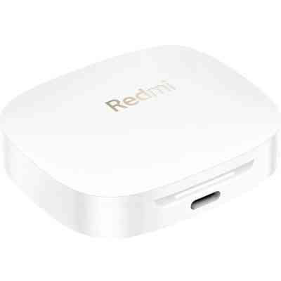 Навушники Xiaomi Redmi Buds 6 (BHR9250GL) Cloud White (1124217) Вінниця