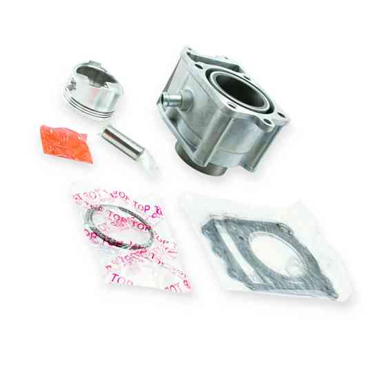 Цилиндр сборе Хонда CH150 SPACY, ELITE в Мукачево