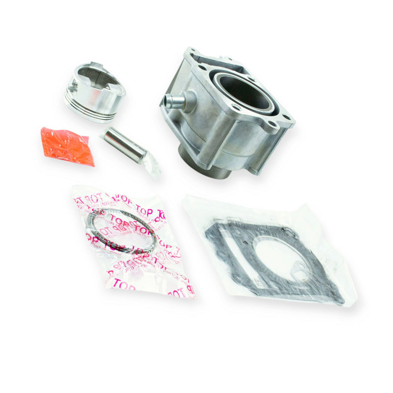 Цилиндр сборе Хонда CH150 SPACY, ELITE в Мукачево - изображение 1