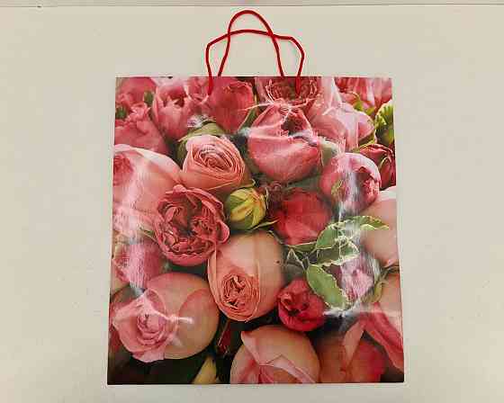 Пакет бумажный Супер 47x52x20(артS-020) (12 шт) Харьков