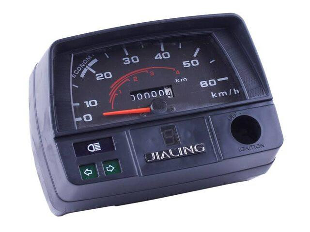 Приборная панель 60 km/h на мопед Мукачево - изображение 1