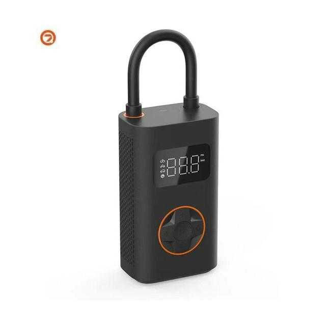 Портативний насос-компресор Xiaomi Mijia Qicycle N2 2023 Air Pump Київ - фото 1