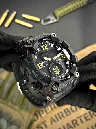 Awarder 003 Тризуб золото Black Київ