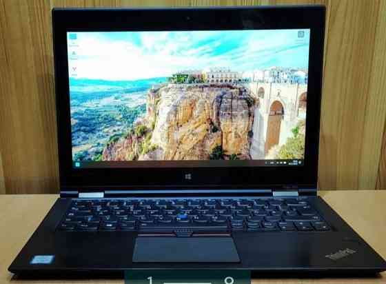 Ноутбук: Lenovo ThinkPad Yoga 260 Київ