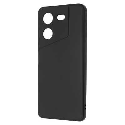 Чехол для мобильного телефона Armorstandart Matte Slim Fit Tecno Pova 5 4G Camera cover Black (ARM68915) Винница - изображение 1