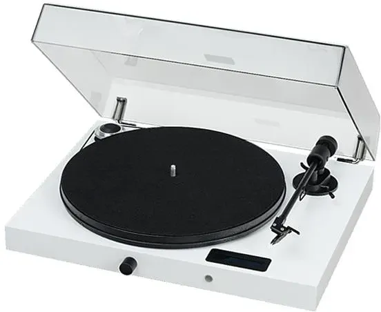 Програвач Pro-Ject Juke Box E biały Київ - фото 1