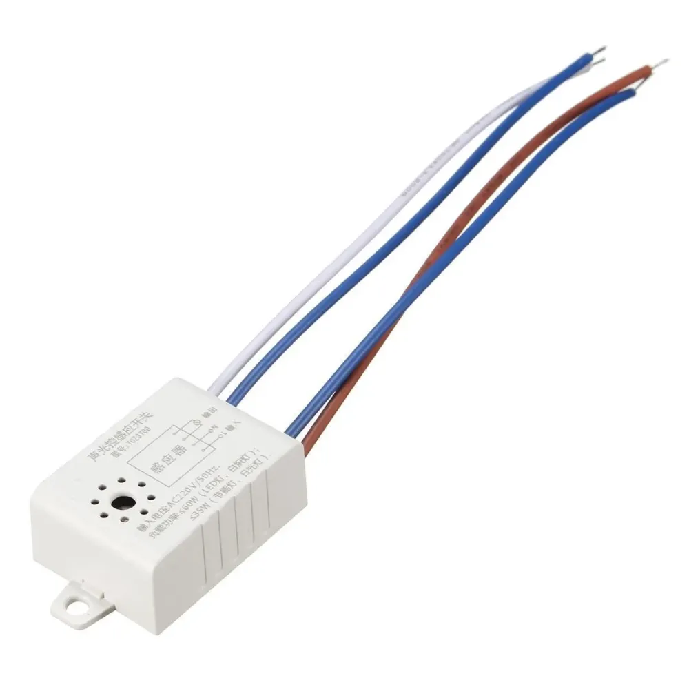 Датчик світла для автоматичного вмикання освітлення Київ - фото 4