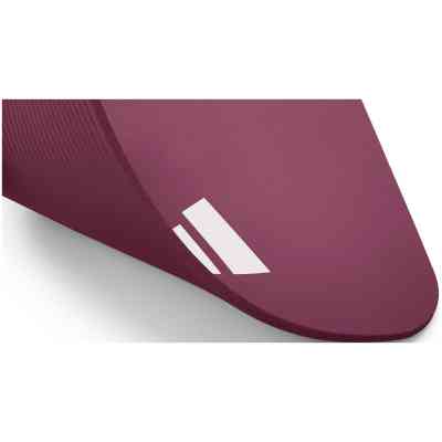 Коврик для фитнеса Adidas Fitness Mat 183 х 61 х 1 см ADMT-11015MN бордовий (885652025782) Винница